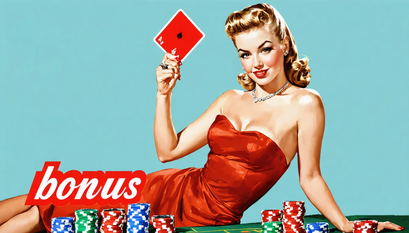 bonus Pin Up