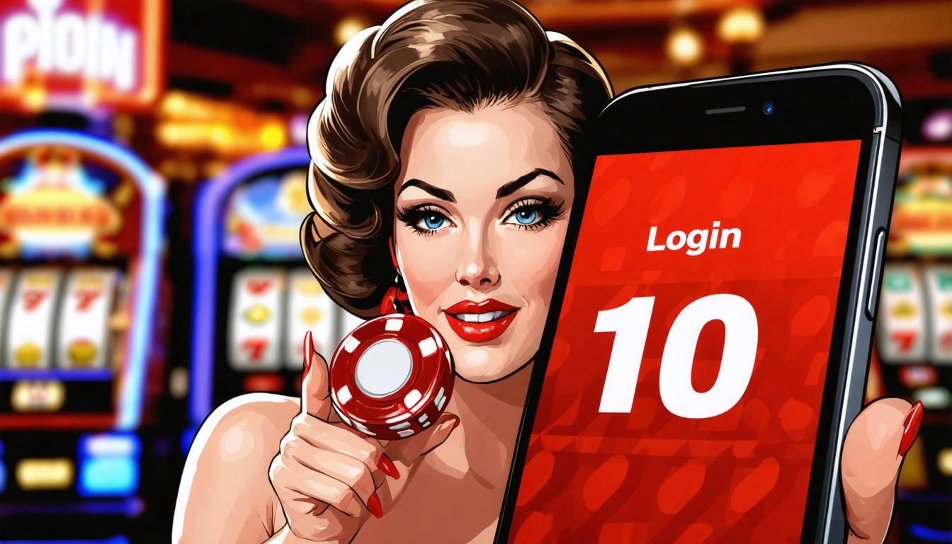 login Pin Up