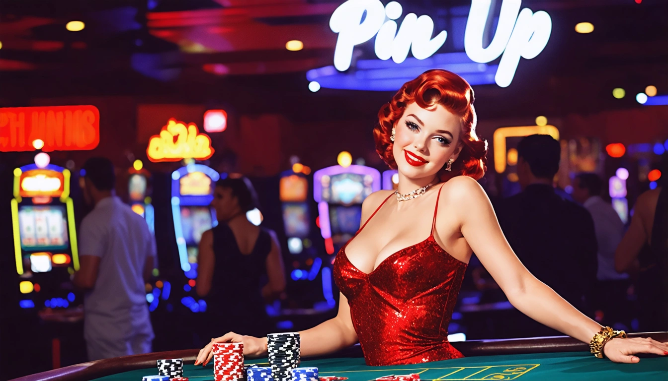 signup Pin Up
